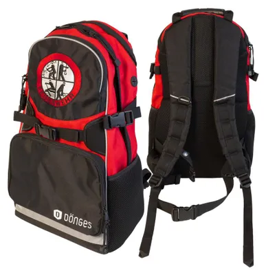 Produktbild von Dönges Feuerwehr-Rucksack mit vielen praktischen Funktionen  Volumen: 40 l