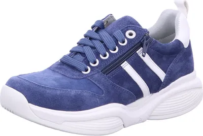 Produktbild von Xsensible Freizeit Schnürer für Damen in unifarben S24-0069532