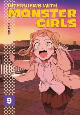 Zdjęcie produktu dla Interviews with Monster Girls 9