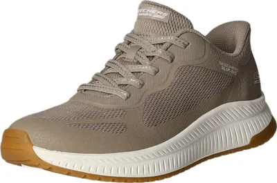 Produktbild von SKECHERS BOBS SQUAD 4 STAPLE LOOK HellBraun