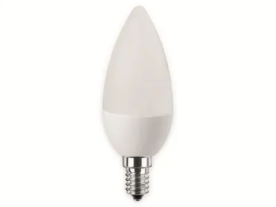 Obrázek produktu pro BLULAXA LED-Lampe 48566 Kerze, E14, EEK: F, 5 W, 470 lm, 4000 K