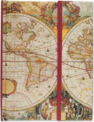 Productafbeelding van Jrnl F/O Old World