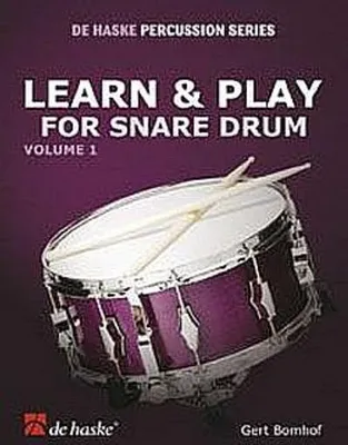 Produktbild von Lerne & Spiele Snare Drum