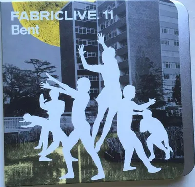 Produktbild von FabricLive. 11