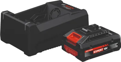 Image de Bosch EXPERT EXBA 18V-40 Batterie 18 V 4,0 Ah ( 1600A036YW )
