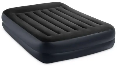 Produktbild von Intex 64124NP, Doppelmatratze, Rechteck, Innen & Außen, Integrierte Luftpumpe