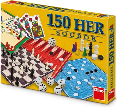 Produktbild von Datei 150 Spiele Familienspiel