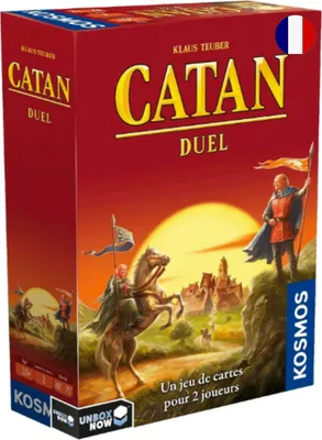 Image de Jeu - Catan Duel