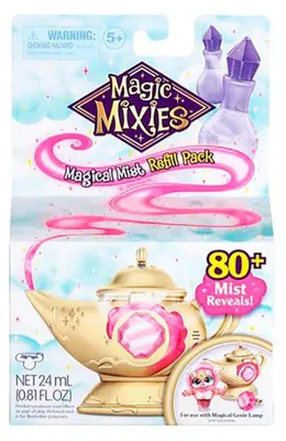 Image de Moose Toys Magic Mixies : Lampe magique - Recharge