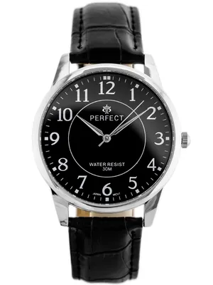 Produktbild von Perfect B7381 Herrenuhr – (Zp289e)
