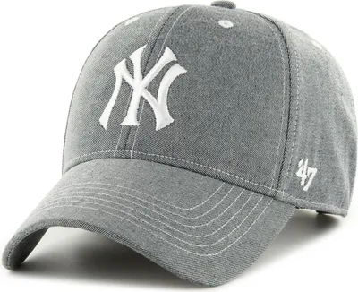 Image de 47 Brand Casquette ajustable UNDERTOW REFRESH New York Yankees