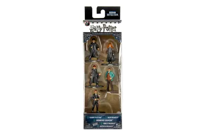 Produktbild von Simba 253180001 - Harry Potter 5-Pack