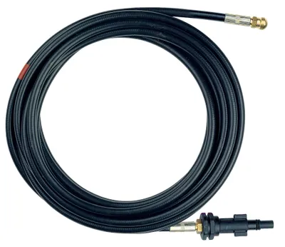 Produktbild von BLACK+DECKER Rohrreinigungssatz für Hochdruckreiniger (10 m)