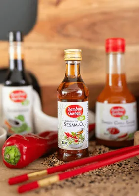 Produktbild von Sesamöl