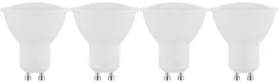 Productafbeelding van Müller-Licht 400260, 5 Watt, GU10, 320 lumen, 10.000 uur, Warm wit