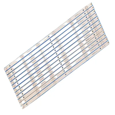 Produktbild von LED Fernseher, 12 Stück, 65 Zoll