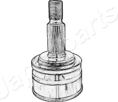 Produktbild von JAPANPARTS Gelenksatz Antriebswelle Radseitig für SUBARU FORESTER (SH) GI-718
