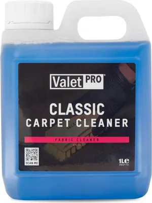 Produktbild von ValetPro Classic Carpet Cleaner 1L Teppich- und Textilreiniger