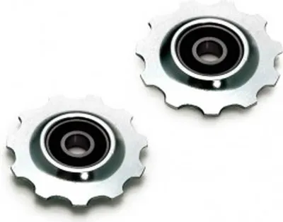 Immagine prodotto di XLC Pulley wheelsPoliuretanoA01 Standard -rissapyörä