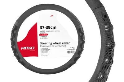 Obrázok produktu pre AMiO Poťah volantu SWC-26-M (37-39cm)
