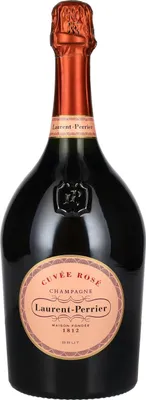 Produktbild von Laurent Perrier Champagne CUVÉE ROSÉ Brut 12% Vol. 1,5l