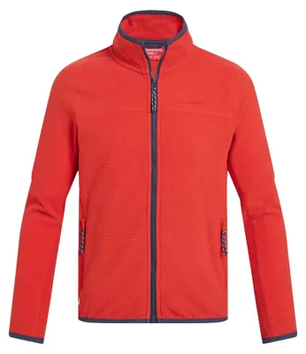 Produktbild von Craghoppers - "Penya" Fleecejacke für Kinder, Nosilife CG2571 (116) (Pimentrot)