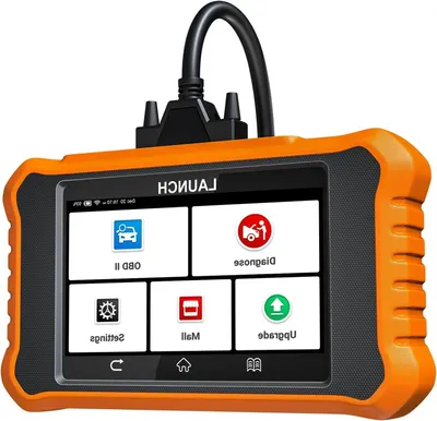 Image de Outil de diagnostic OBD2 - Scanner d'autodiagnostic - Appareil de diagnostic - Lecteur de codes - Diagnostic complet du système