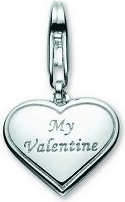 Produktbild von Esprit Anhänger Charms Silber My Valentine 4428153