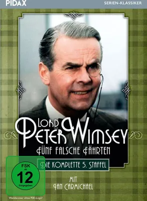 Produktbild von Lord Peter Wimsey