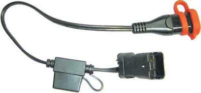 Zdjęcie produktu dla OptiMATE CABLE O-47 (SAE) adapter z SAE na odpowiedni dla DUCATI
