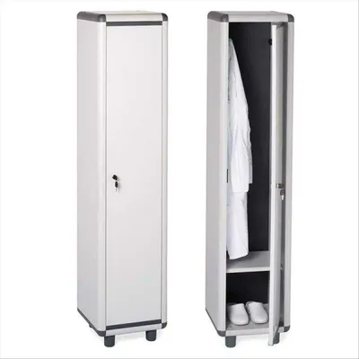 Produktbild von Garofalo Easy Spogliatoio 170/1.31/SP, 1 Tür(en), Drehtür, 1 Regale, 390 mm, 1750 mm, 390 mm