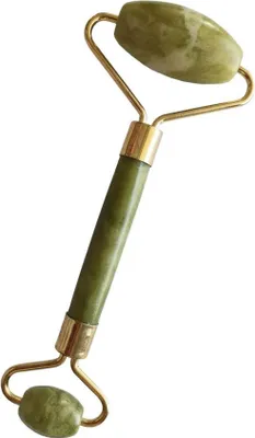 Immagine prodotto di PALSAR7 Rullo massaggiante per il viso - giada verde