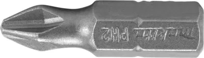 Produktbild von Makita Bit PH2 25 mm 1/4" 50 Stück ( P-72263 )