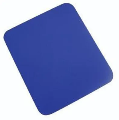 Image de Q-Connect® KF04516 Tapis de souris - bleu