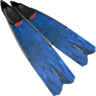 Produktbild von Seacsub Motus Speerfischen Flossen Blau EU 41-42 Blau EU 41-42