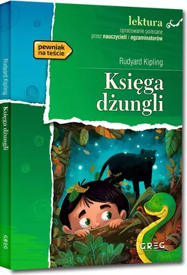 Image de Księga Dżungli Z Oprac. Greg