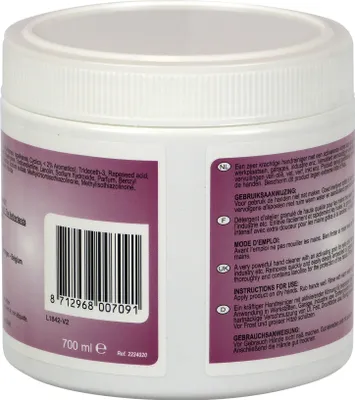 Productafbeelding van Procar 2224020 Handreiniger, rood, 700 ml
