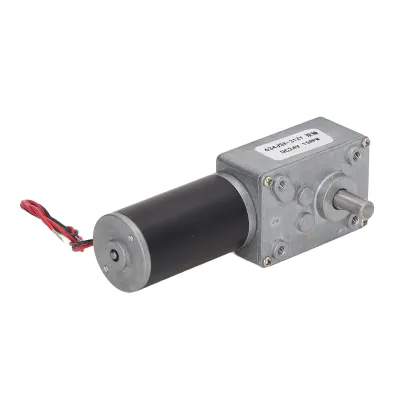 Obrázek produktu pro Motor s převodovkou, motor s redukcí rychlosti, motor s převodovkou, stejnosměrný motor s převodovkou, stejnosměrný 24V motor s převodovkou, šnekový motor