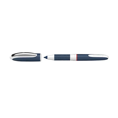 Obrázok produktu pre Schneider 50-183702 Rollerball One Change - 0,6 mm, červený (nezmazateľný)