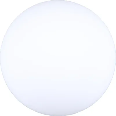 Produktbild von Kugelglas Lampenglas Ersatzglas weiß matt Leuchtenglas Ø 15cm