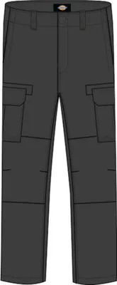 Produktbild von Dickies Millerville Cargohose, Schwarz 34W x 32L