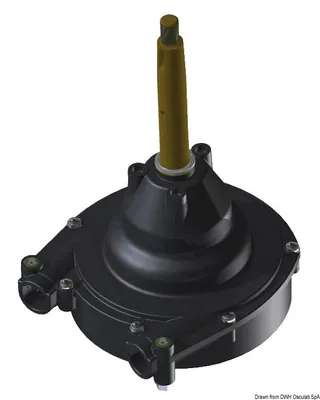 Produktbild von Einzelrotationslenksystem T91 - Osculati 45.060.00