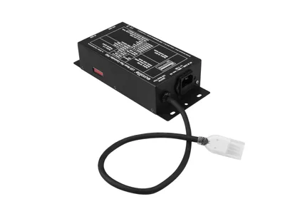 Produktbild von EUROLITE Controller PRO mit DMX für LED Neon Flex 230V Slim RGB (50499811)