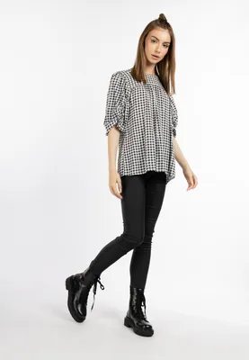Image de Blouse pour femme Speedlight - Noir, taille XS