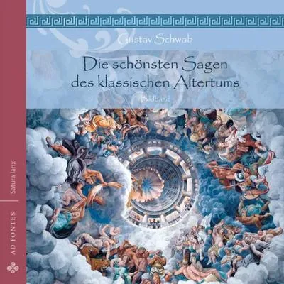 Immagine prodotto di Die schönsten Sagen des klassischen Altertums
