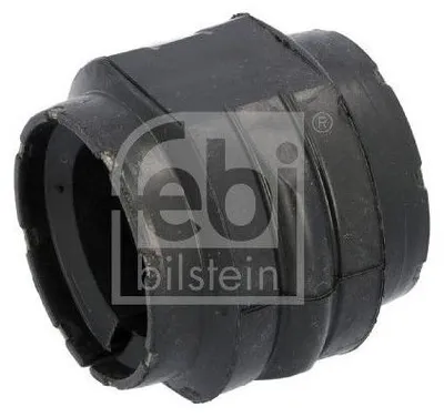 Produktbild von FEBI BILSTEIN 27448 Lagerung Stabilisator Stabigummi Vorne passend für MERCEDES-BENZ ATEGO ATEGO 2 ATEGO 3