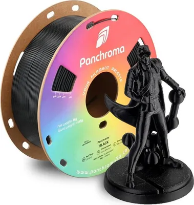 Image de Polymaker Panchroma™ CoPe Noir 1.75 mm 1KG