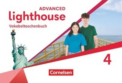 Obrázek produktu pro Lighthouse Band 4: 8. Schuljahr - Advanced Edition - Vokabeltaschenbuch