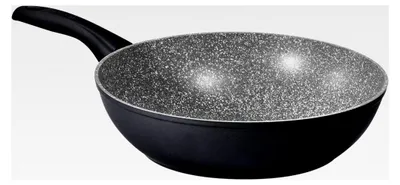 Produktbild von Induktionswok 28 cm, Aluminium