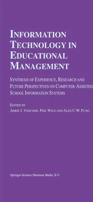 Produktbild von Information Technology in Educational Management